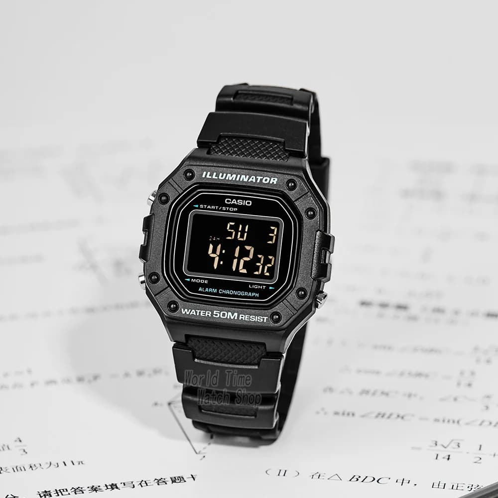 Casio watch for men set brand luxury LED military digital multifunctional mode sport quartz fashion watch relogio masculino - 2