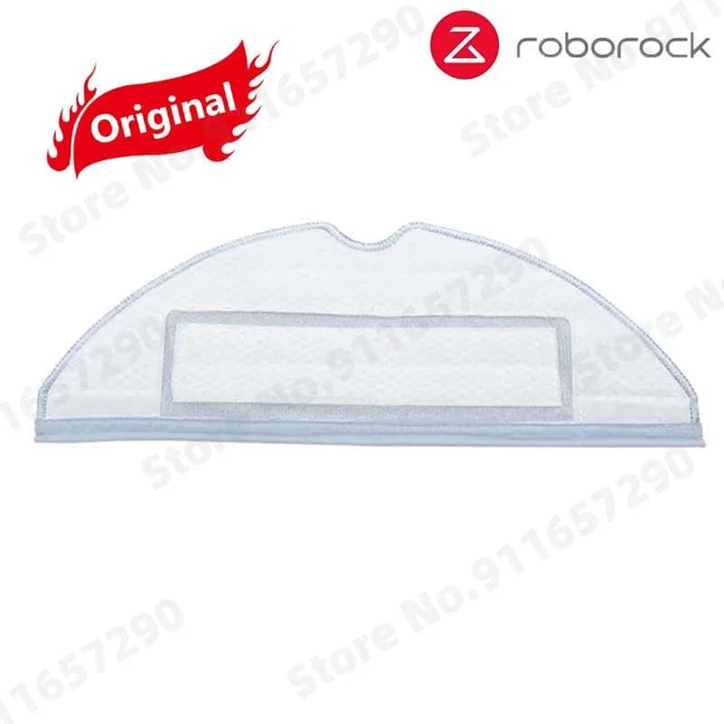 قطع غيار قماش تنظيف عالية الجودة أصلية من Roborock T7S T7plus T7Splus S7 - 3