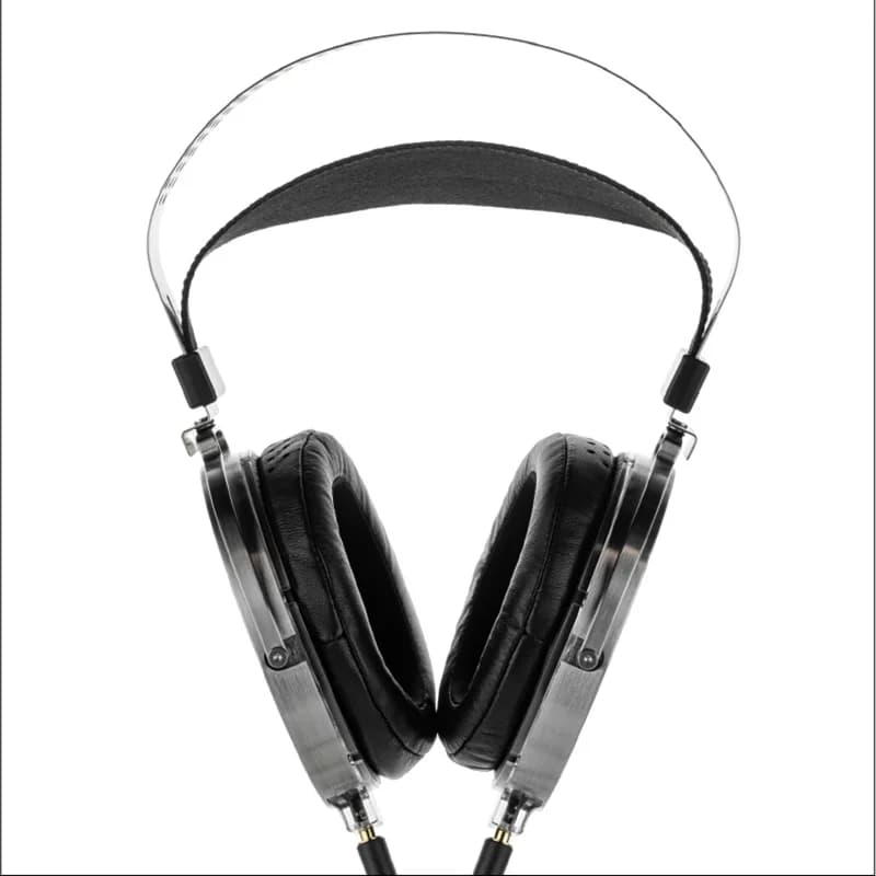 سماعات رأس MOONDROP PARA II، مشغل مغناطيسي مسطح 100mm، براءة اختراع، Hi-Fi، فوق الأذن، مفتوحة، PARA 2 - 2