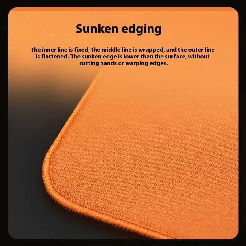 Atk Kong Xsoft Esports Mouse Pad Anti Slip Pad Desktop Gaming Gears PORON CSGO Pads For 60%-80% Mechanical Keyboard For Gamer - 2