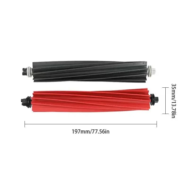 إكسسوارات مكنسة Roborock Q8 Max و Q8 Max+ و Q5 Pro و Q5 Pro+ الروبوتية: فرشاة رئيسية، فلتر Hepa، ممسحة، كيس غبار، قطع غيار - 4
