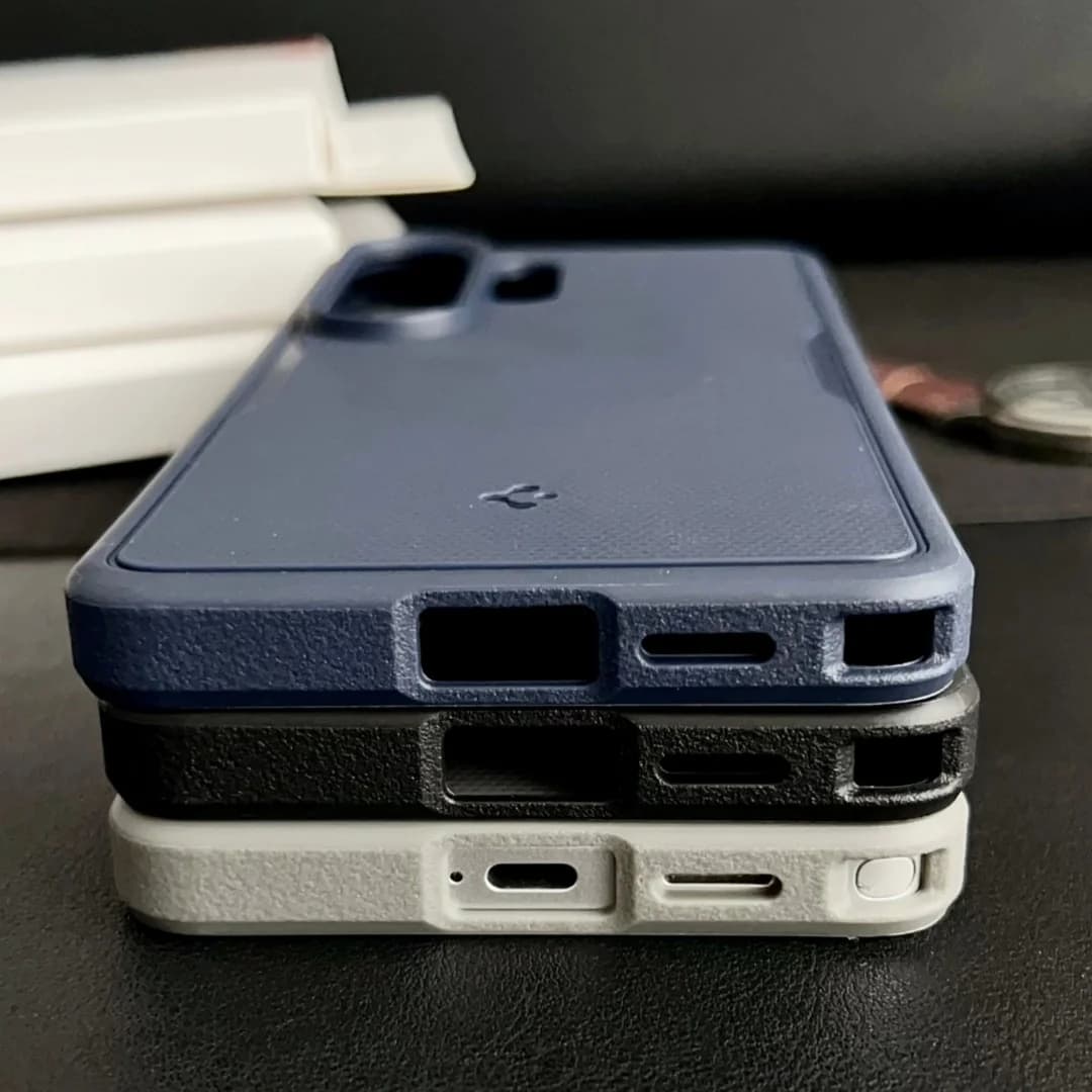 Spigen TPU Matte Magnetic Soft Phone Case For Samsung Galaxy S26Ultra S26Plus S26 For Magsafe Shockproof Tough Armor Cover Coque - 6