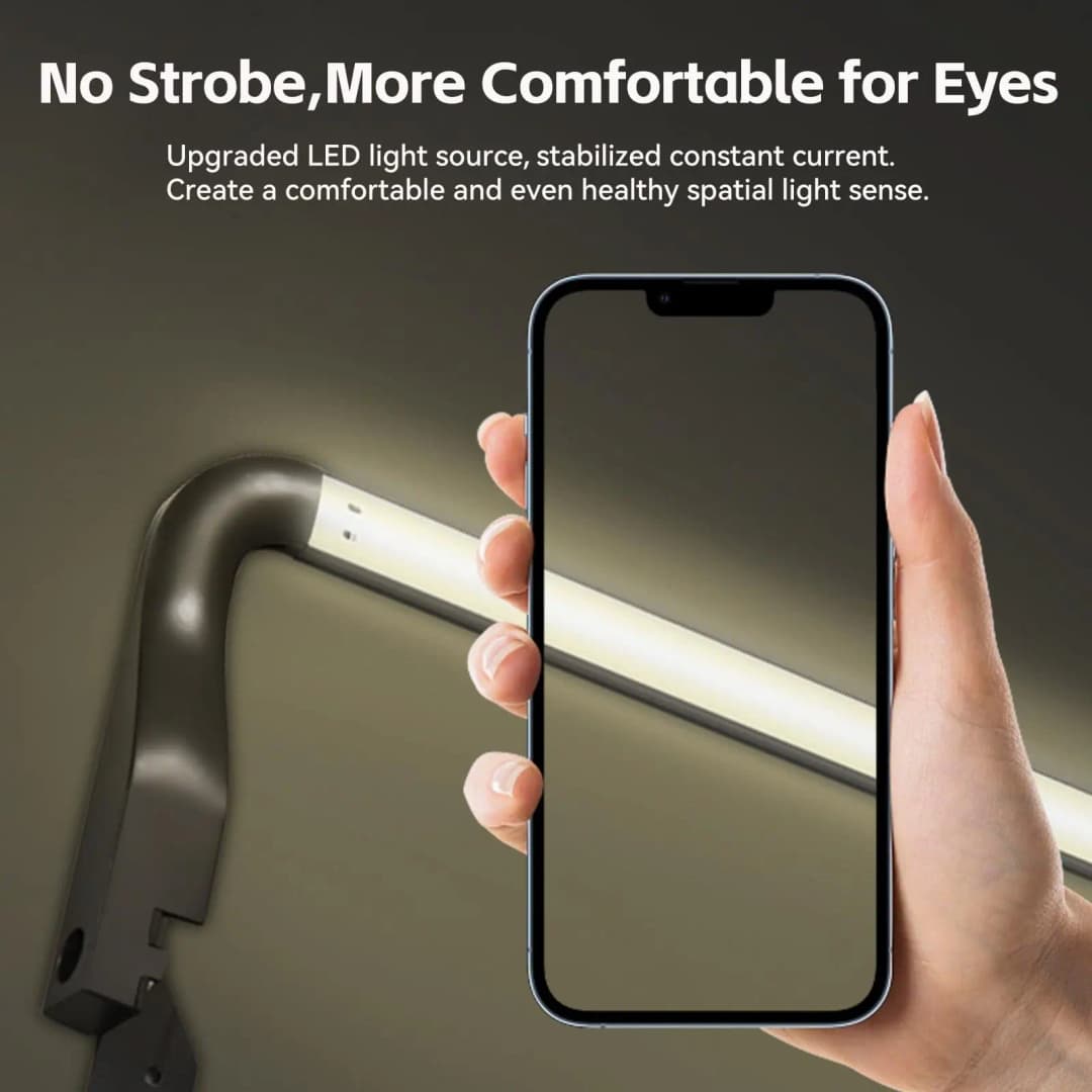مجموعة إضاءة LED الرسمية من Creality لـ Ender 3 V3 SE/KE، إضاءة LED للطابعة ثلاثية الأبعاد 24V 5W، إضاءة ناعمة بدون وميض لـ Ender-3 V3 SE / V3 KE - 2