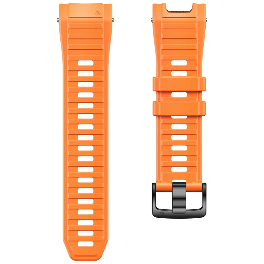 Garmin 26mm Silicone Strap For Instinct 2X Quick ReleaseWatch Band Bracelet Easy Fit Rubber Wristband Belt - 6