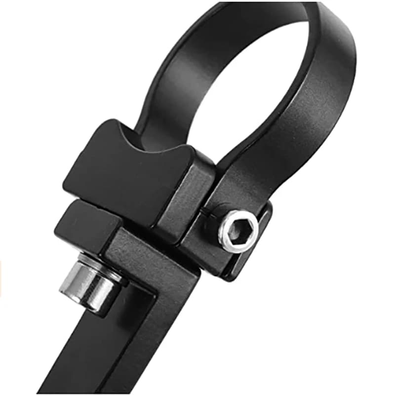 Led Light Bar Bracket Mounting for 1 1.2 1.5 1.75 2 2.5 3 Inch Tube Off road Accessories Moto Headlight Mount Holder Clamp Hook - 6