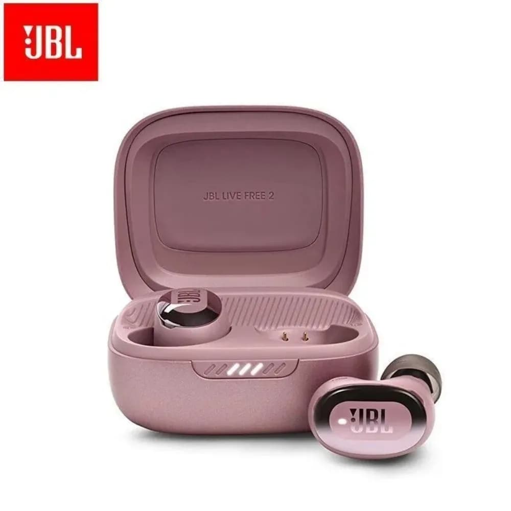 JBL Live Free 2 Tws True Earbuds Active Noise  Wireless Bluetooth Cancelling Headset Earphone JBL Live Free 2 Headphones - 3