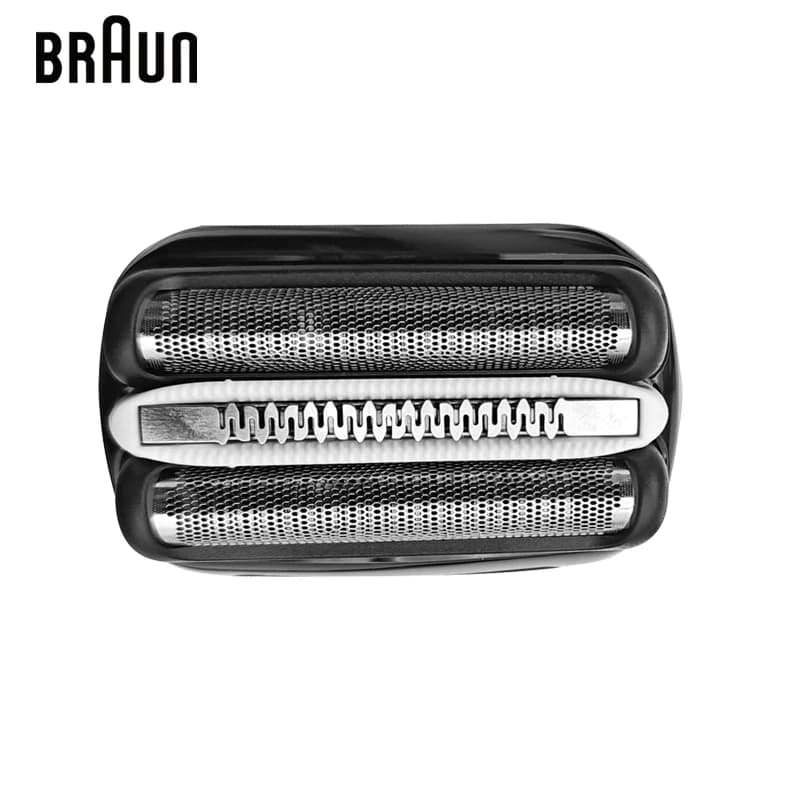 Braun S3 3040s Electric Shaver 3 Floating Head Rechargeable Electric Men's Reciprocating Razor Quick Charge Wet And Dry Shaving - 5