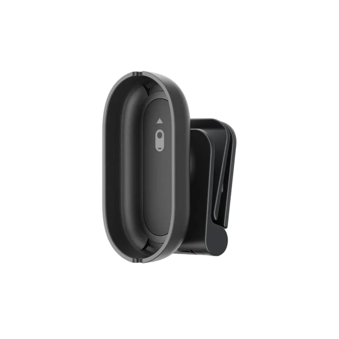 مشبك قلادة مغناطيسي Insta360 GO 3 / GO 3S، حامل صدر دوار 360° لربطة الرأس والقبعة، إكسسوار رسمي - 4