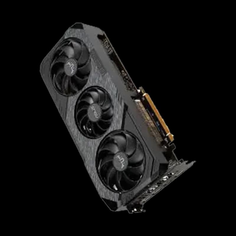 بطاقة رسومات ASUS TUF-RX 5600 XT-O6G بسعة GDDR6 و PCI Express 4.0 ومنفذ HDMI ومنفذ DisplayPort - 4