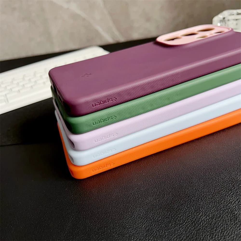 Spigen Fit MagFit Hide غطاء سيليكون سائل مغناطيسي لهاتف Samsung Galaxy S26 Ultra S25 Ultra لهاتف Magsafe غطاء شحن لاسلكي - 3