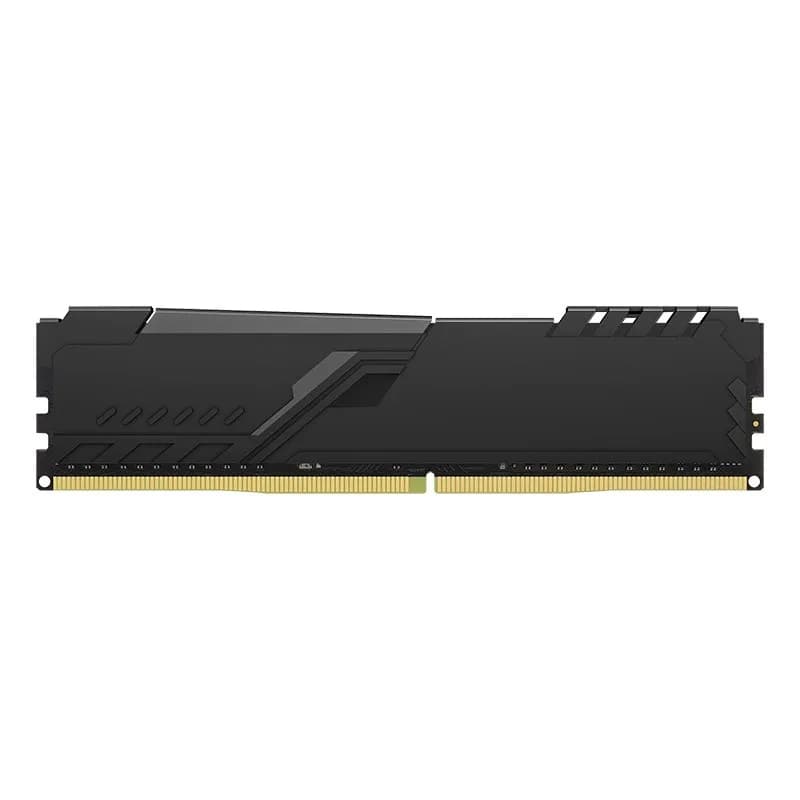 ذاكرة كينجستون FURY Beast RAM DDR4 بسعات 8 جيجابايت وسرعات 2400MHz و2666MHz و3200MHz و3600MHz لأجهزة الكمبيوتر المكتبية بمعالجات AMD وIntel - 3