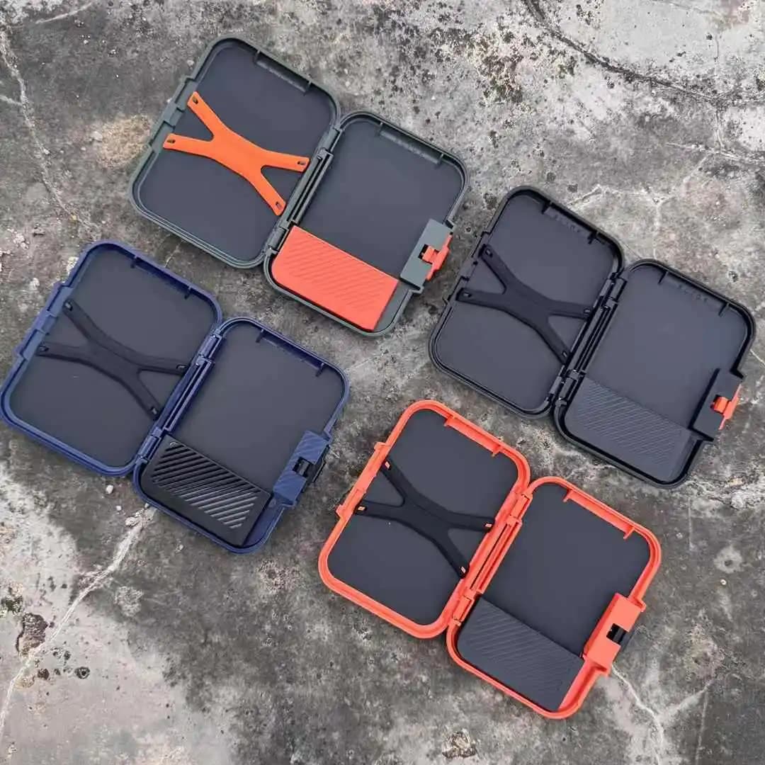 قفل انزلاق Spigen لمحفظة MagSafe حامل بطاقات مغناطيسي متين لهاتف iPhone 17 16 15 Pixel 10 Series يتسع لـ 6 بطاقات - 4