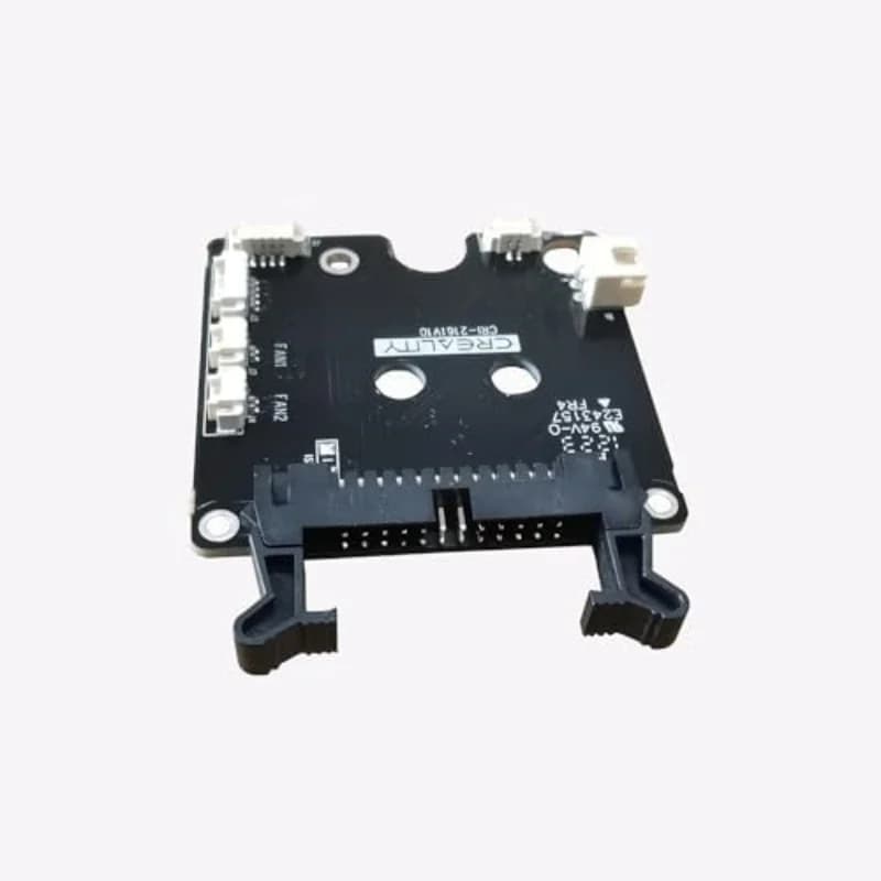 مجموعة رأس تسخين معدلة أصلية من Creality Sprite Extruder Pro لوحة محول PCBA وحدة تفريع لطابعات Ender3 S1/S1 Pro/S1 Plus - 3