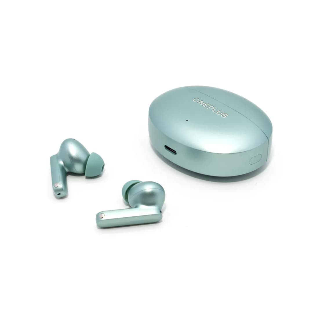 Global Version OnePlus Buds 4 True Wireless AI Call Noise cancelling Earphones 55dB Long Range IP55 Waterproof Portable Earbuds - 5