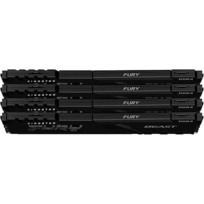 ذاكرة كينجستون بيست DDR4 لسطح المكتب 8 جيجابايت 16 جيجابايت 32 جيجابايت 3600 3200 2666 2400 ميجاهرتز 288Pin DDR4 DIMM 1.2V PC4-21300 25600 28800 - 6