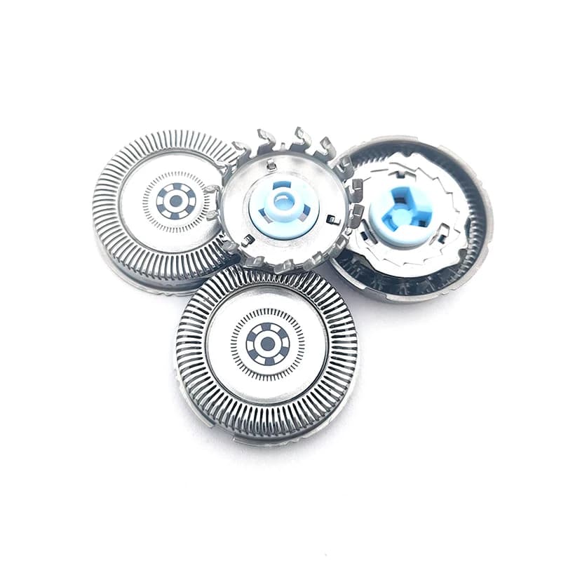 3pcs Replacement Razor Blade Heads For Philips Series 7000 and 5000 S7782 S7788 S7887 S5880 S5579 S5583 S5588 Shaver Head - 2