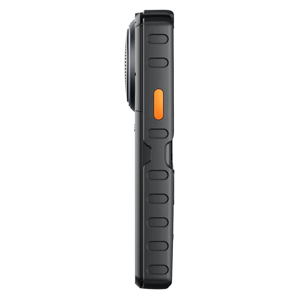 هاتف AGM M6 متين بمكبر صوت عالي 103dB شاشة 2.4 بوصة 4G ثنائي الشريحة بطارية 2500mAh بلوتوث 5.1 راديو FM IP68/IP69K - هاتف مناسب لكبار السن - 5