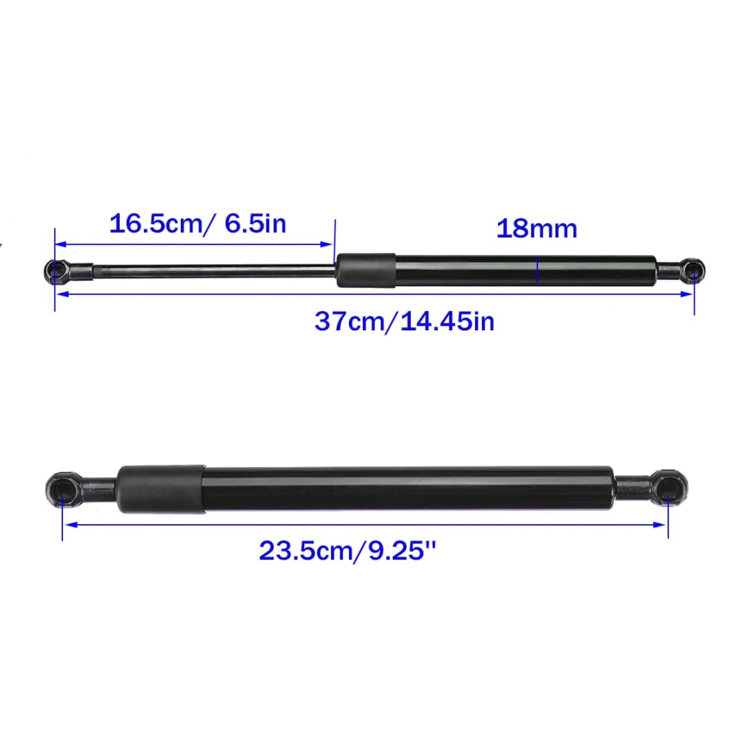 For Ford F150 F-150 2004-2014 Rear Tailgate Assist Lift Support Gas Struts Spring Shock Slow Down Damper Car Accessories DZ43200 - 2
