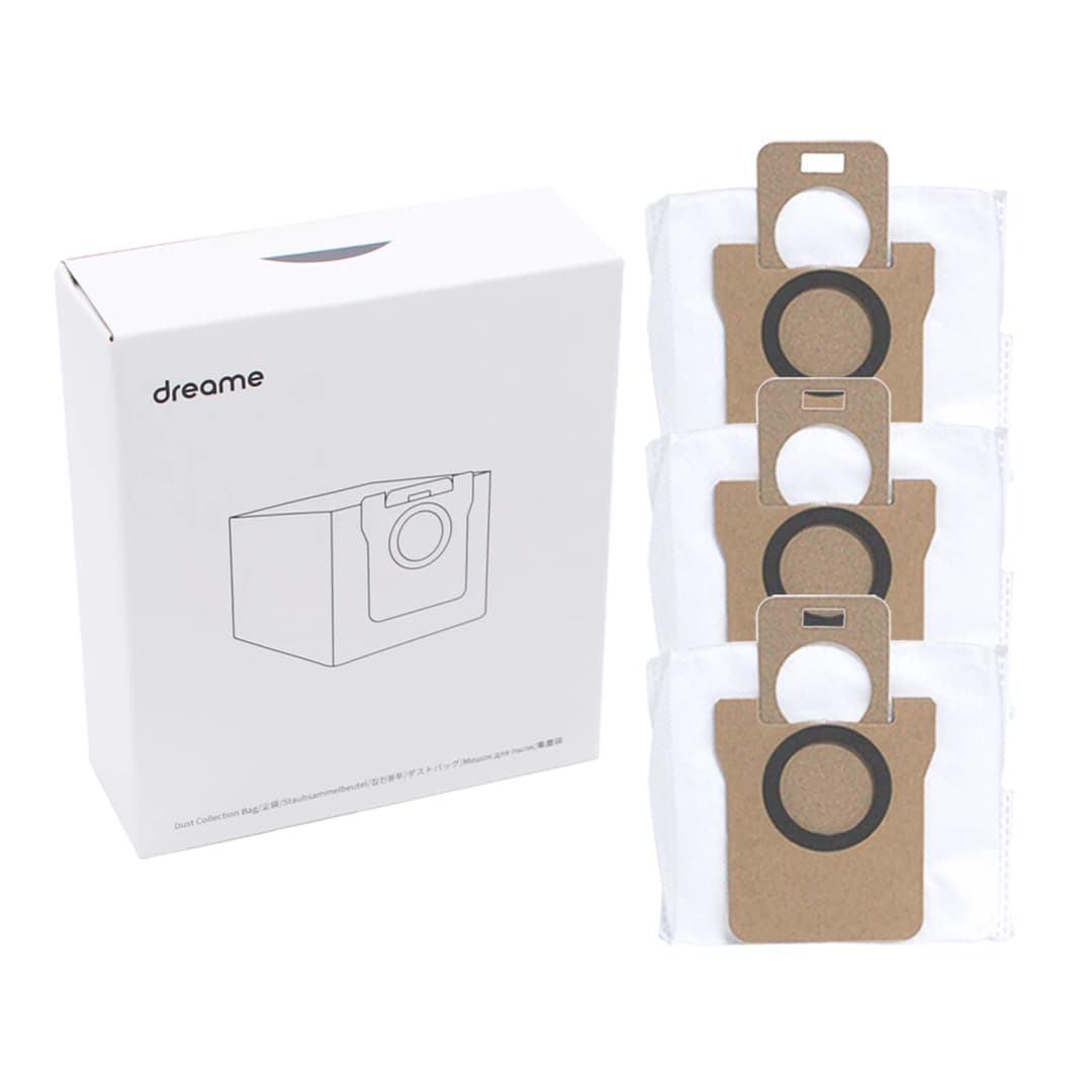 【Optional 】Original Dreame L10s Ultra Robot Vacuum Accessories  Main Brush,Side Brush,Filter,Mop Cloth, Dust Bag. - 6