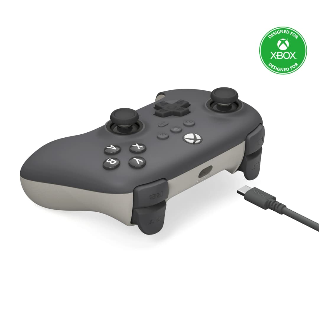 8BitDo Ultimate C Wired Controller USB Gamepad with Hall Effect Joysticks for PC Windows and Xbox Series X、Series S, Xbox One,. - 5