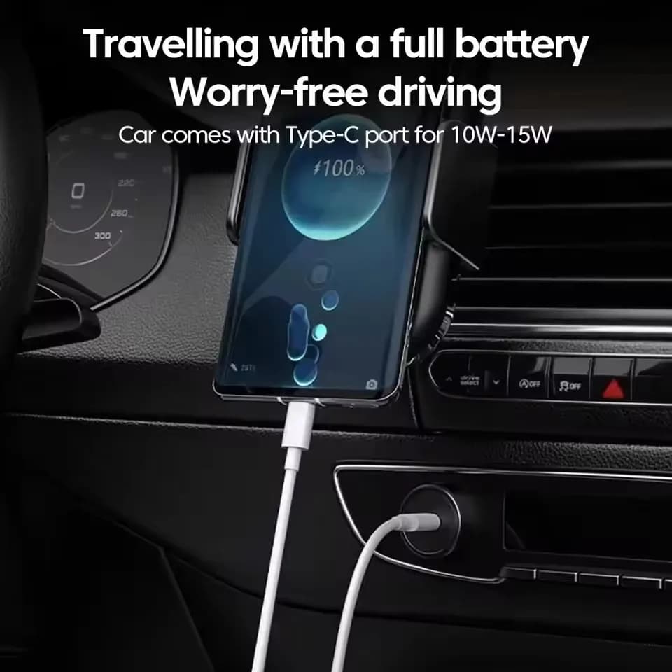 1/3Pcs 10A Cable 120W Super Fast Charging Type C To Type C Cable Highspeed Data Transfer For iPhone Samsung Xiaomi Charger Cable - 5