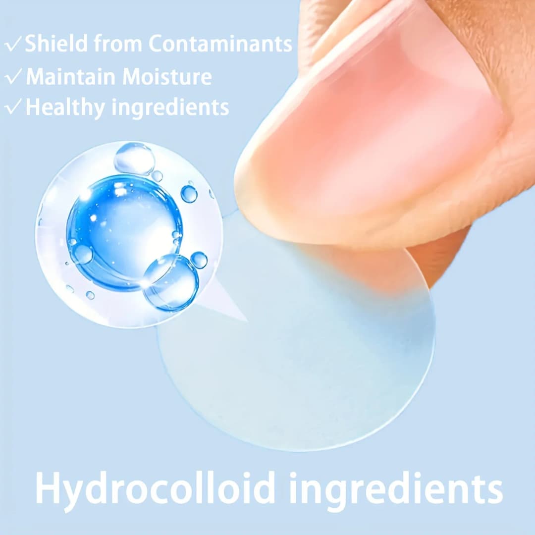 360pcs Face Acne Patch Invisible Skin Care Pimple Acne Patches Anti-inflammatory Healing Absorbing Spot Sticker Covering Acne - 3