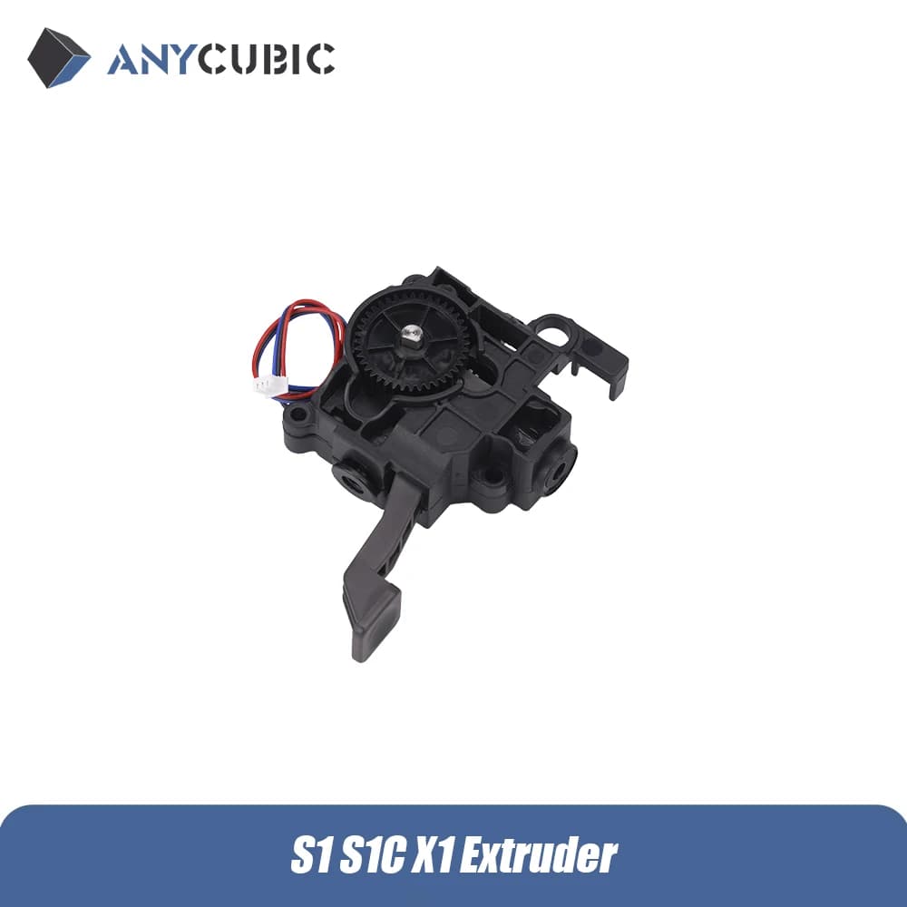 ملحقات طابعة ANYCUBIC Kobra S1 كومبو فوهة تسخين بثق 8 ألوان بكرة خيوط PEI فولاذ نابضي وحدة كشف العودة - 5