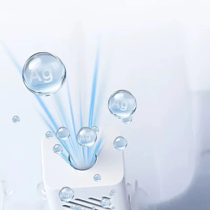 أكسسوارات وحدة أيونات الفضة Ag+ المضادة للبكتيريا الأصلية من دريم L10 ألترا / L10S ألترا / L40 ألترا / X40 ألترا / X40 برو ألترا - 3