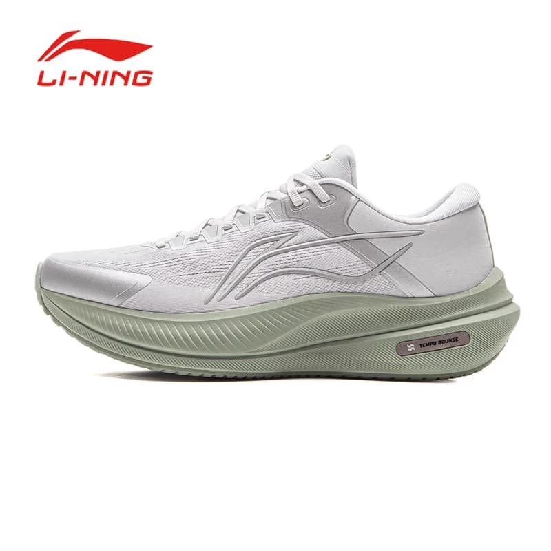 LI NING YUEYING5 أحذية جري للرجال خريف وشتاء جديدة دعم ثابت حماية نعل سميك ماص للصدمات