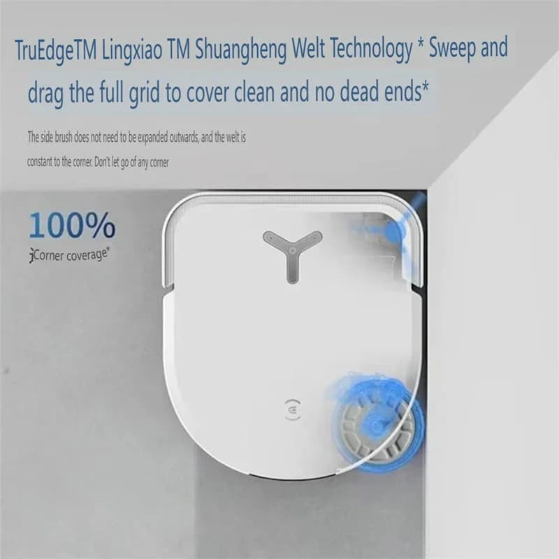 إكسسوارات لا غنى عنها لمكانس ECOVACS DEEBOTT50 PRO OMNI / T50 OMNI T30S COMBOT30 Pro N30 Omni Robot - حامل ممسحة أصلي - 6