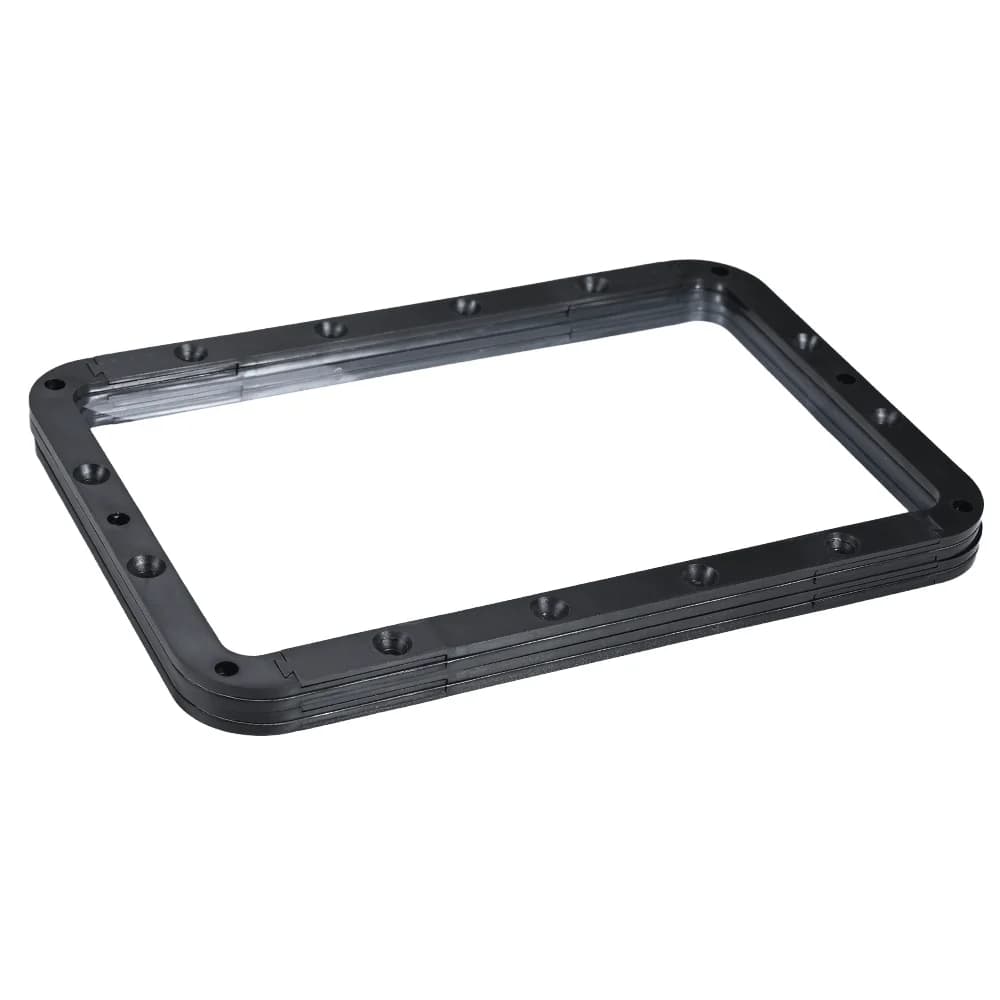فيلم FEP من Anycubic Photon Mono 2/Mono 4 قطعتين خزان راتينج ملحقات طابعة ثلاثية الأبعاد، طابعة راتينج UV DLP LCD ثلاثية الأبعاد Photon Mono 2/4 - 2
