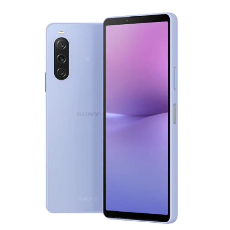 Original mobile phone Sony Xperia 10V Japanese version 6GB+128GB ROM 6.1 "OLED pdragon 695 Octa Core Android smartphone - 5
