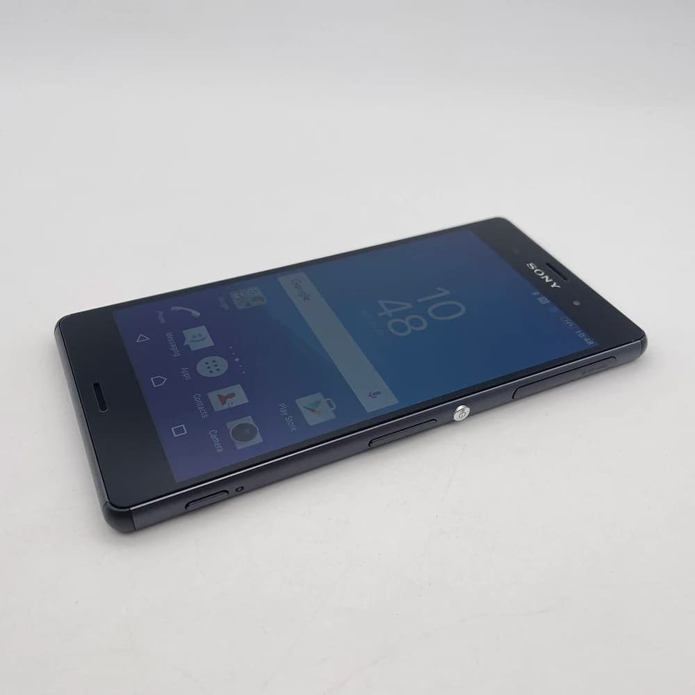 سوني اكسبيريا Z3 D6603 مجددة - أصلية مفتوحة 4G 16GB 3GB رام أندرويد هاتف محمول 20MP 5.2 بوصة رباعي النواة WIFI GPS 2160p سماعة - 6