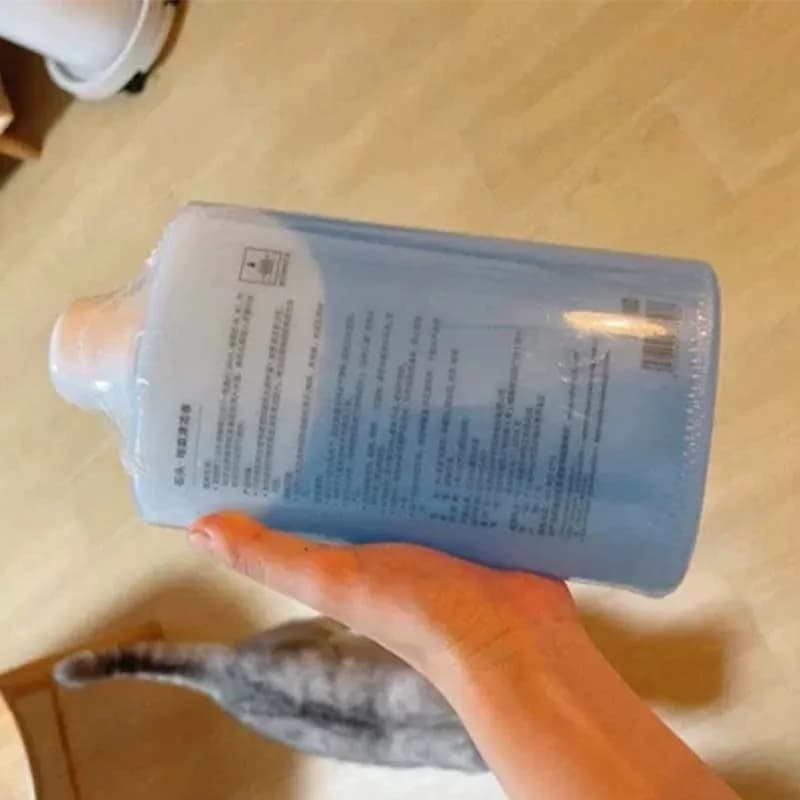 Original Roborock S7 MaxV Ultra S7 Pro Ultra Dyad S7 S8 S8 PLUS S8+ S8 Pro Ultra Parts Floor Cleaning Solution Vacuum Cleaner 1L - 4