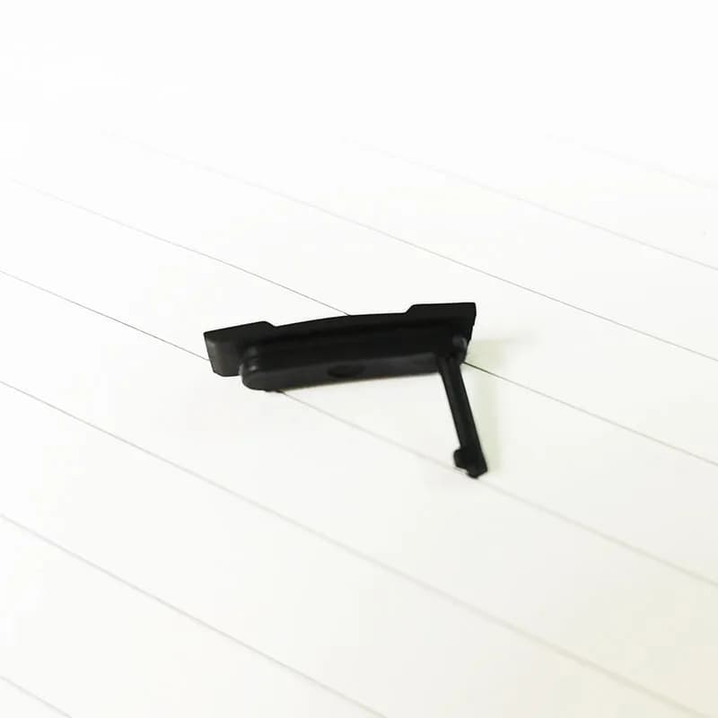 غطاء غبار أصلي من DOOGEE S Punk لسد منفذ USB مطاطي لهاتف TYPE-C لهاتف DOOGEE Spunk - 2