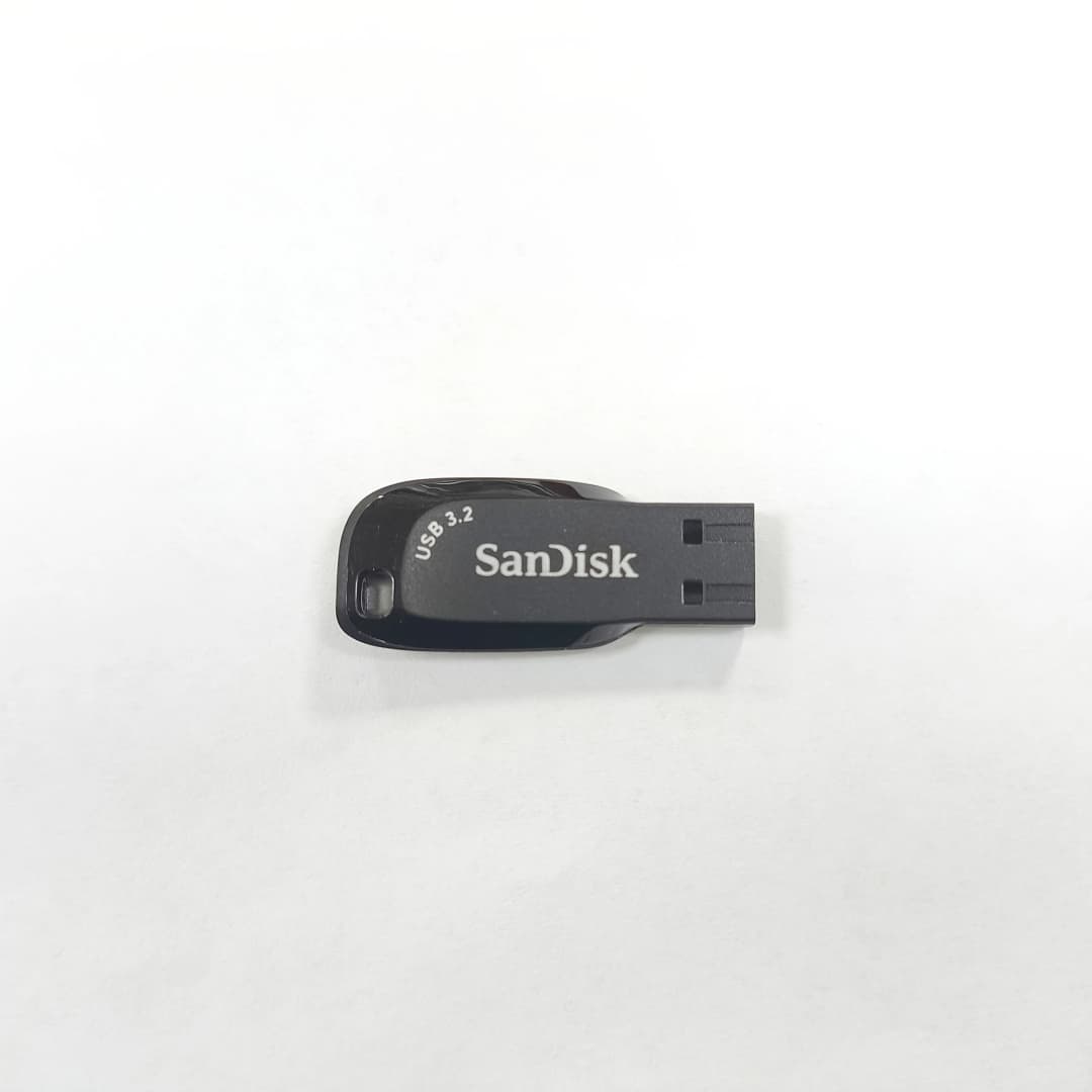محرك أقراص فلاش SanDisk SDCZ410 Ultra Shift USB 3.2 سعات 32 جيجابايت 64 جيجابايت 128 جيجابايت ذاكرة محمولة للكمبيوتر ذاكرة أصلية U Disk - 2