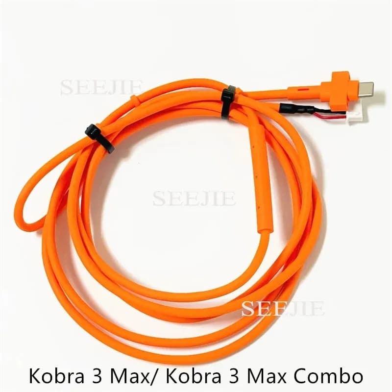 كابل إشارة رأس الطباعة من ANYCUBIC لطابعة Kobra 3 وKobra 3 Combo وKobra 3 Max - 3