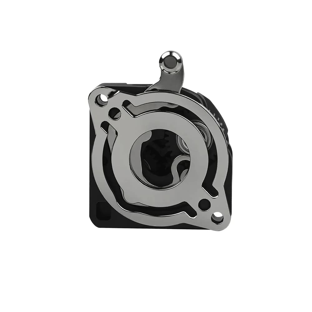 طقم آلية بثق طابعة كرياليتي K1 / K1 MAX بدون محرك لطابعة K1/K1MAX ثلاثية الأبعاد، قطعة ترقية جديدة - 6