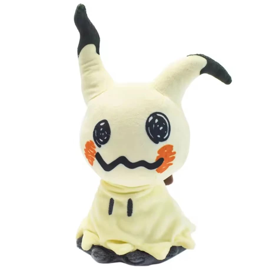 دمى محشوة ناعمة قابلة للجمع من Mimikyu - دمى شخصيات كرتونية لطيفة من مجموعة All Star - هدايا - 3