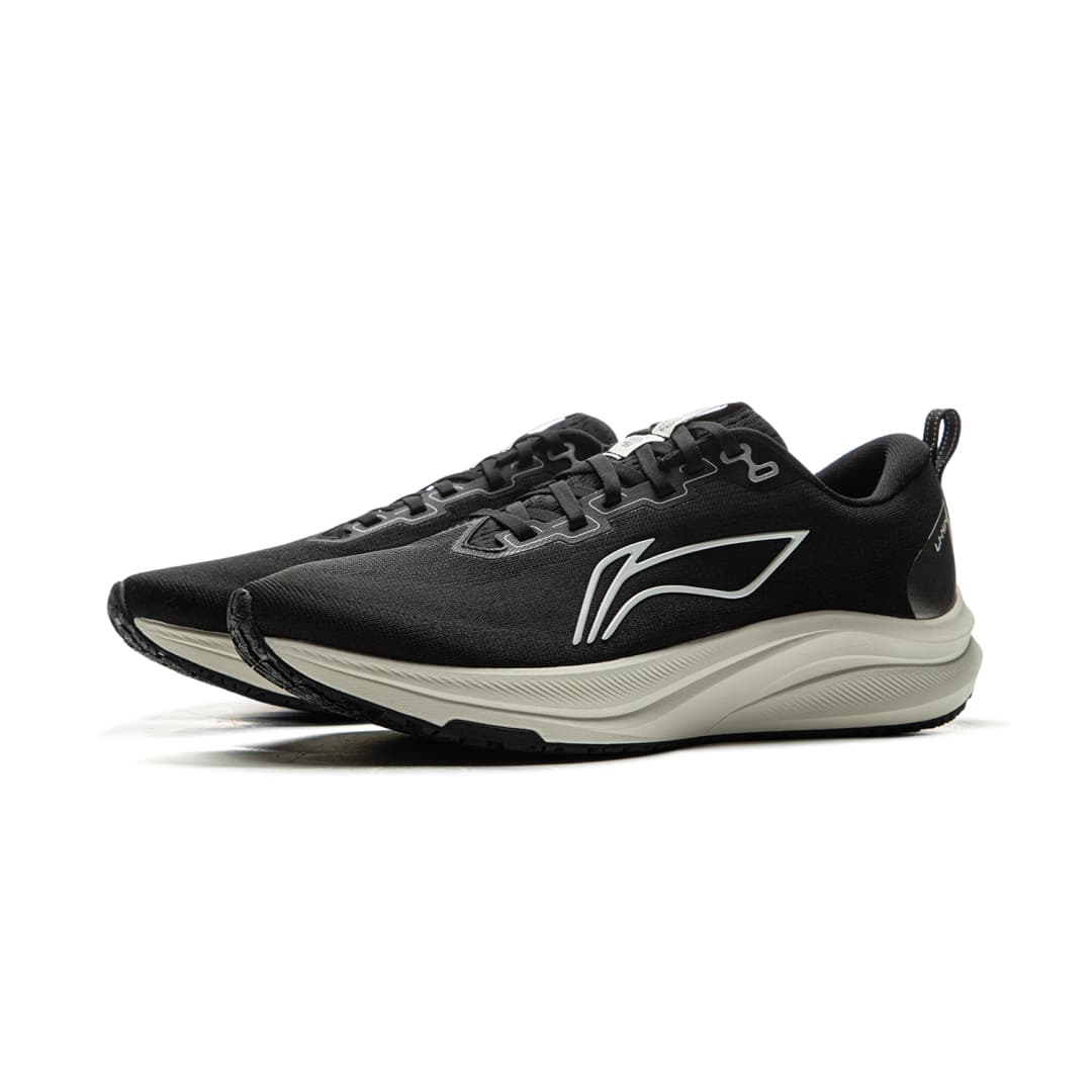حذاء الجري RED HARE 8 للرجال من Li-Ning، حذاء خفيف الوزن مع رغوة خفيفة وعاكس للضوء ووسادة مريحة، حذاء رياضي خفيف الوزن من LiNing طراز ARPV001 - 5