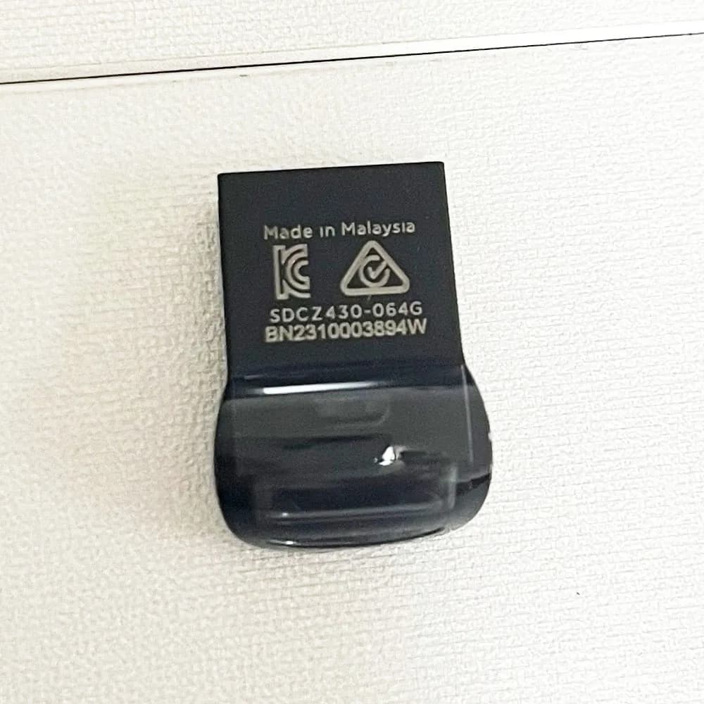 SanDisk CZ430 يو اس بي 3.2 فلاش درايف 32 جيجا بايت ميني بن درايف 64 جيجا بايت بن درايف 128 جيجا بايت ذاكرة يو اس بي ستيك 256 جيجا بايت جهاز تخزين يو ديسك 512 جيجا بايت - 5