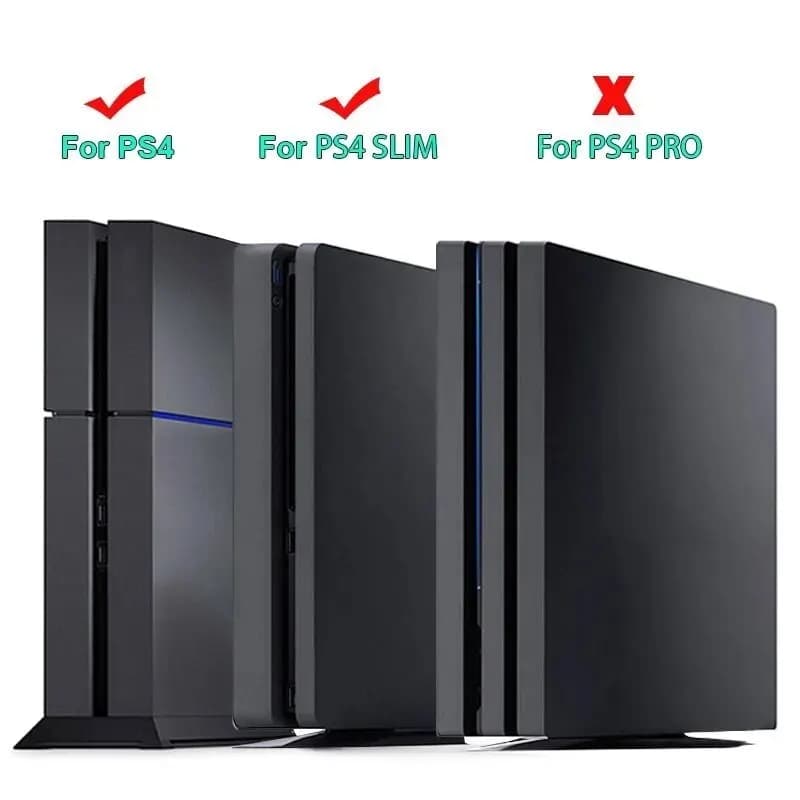 غطاء واقي من الغبار ناعم لجهاز PS4 Slim/Pro لجهاز Sony Playstation 4 غطاء قماشي واقي من الغبار لوحدة تحكم PS4 Pro - 5