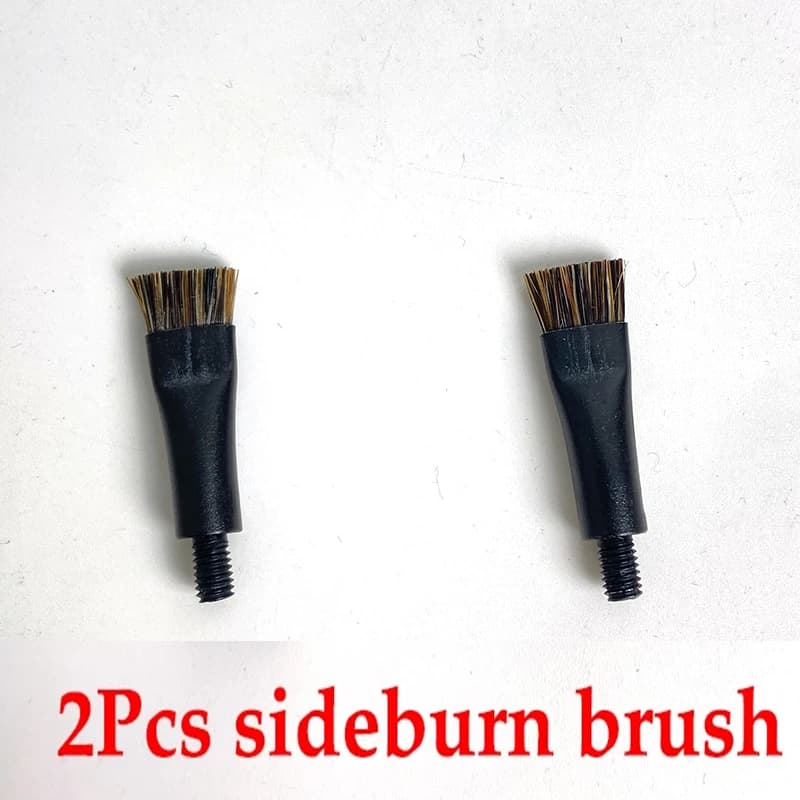 2Pcs MECHANIC motherboard IC debonding brush steel brush replacement head IC pad cleaning and glue removal and tin removal tool - 2