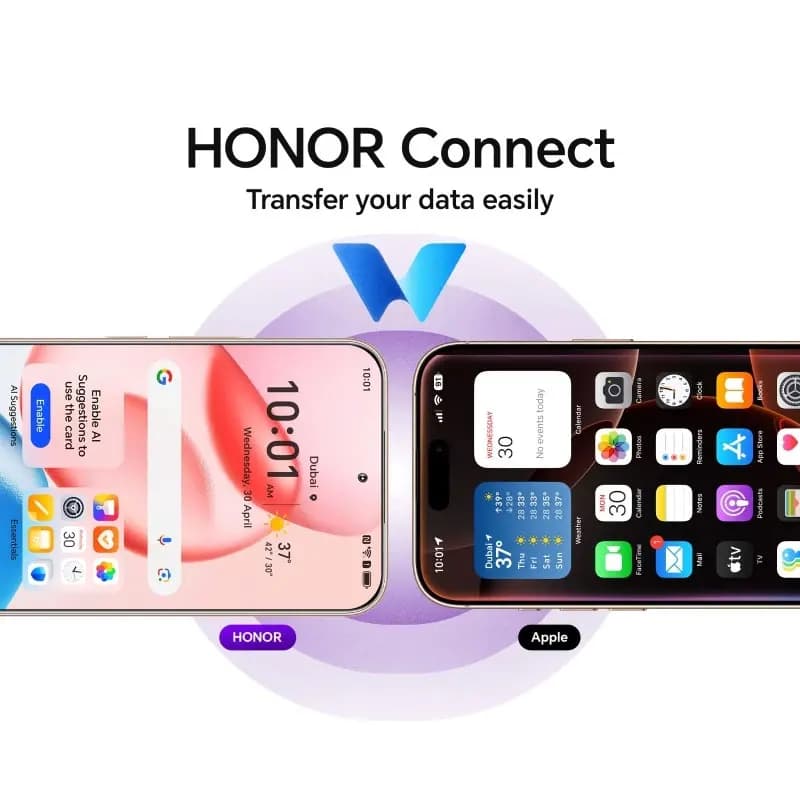 New HONOR 400 Global Version 5G Smartphone 6.55" AMOLED Display 200MP Camera Snapdragon 7 Gen 3 6000mAh Battery 80W SuperCharge - 4