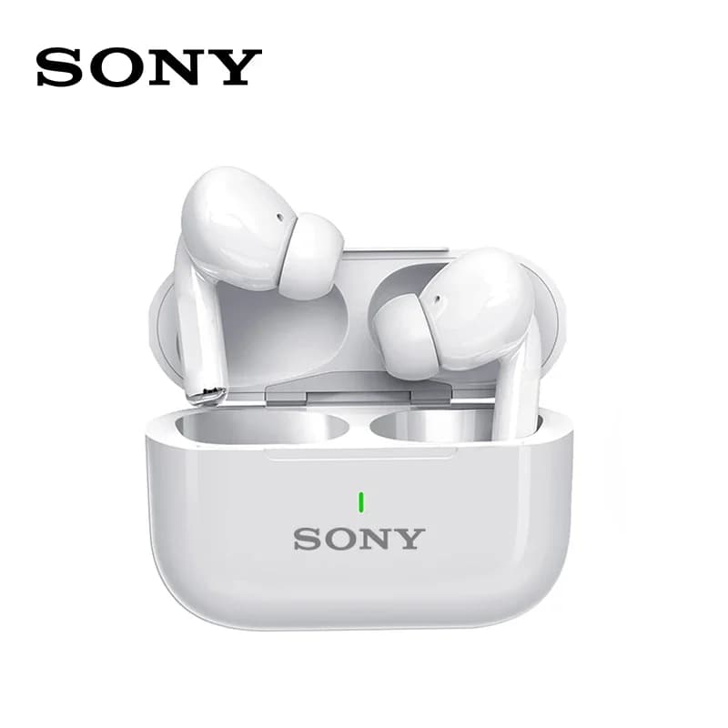 Original Sony A7 Pro Wireless Earphone TWS Bluetooth Headset HiFi  Noise Reduction Earbuds Waterproof Game Sports Mic Headphone - 2