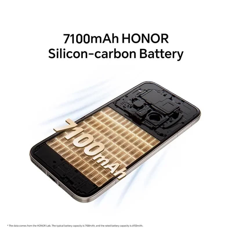 【مستودع السعودية】هاتف HONOR Magic8 Pro 5G الذكي بمعالج Snapdragon 8 Elite Gen 5 وشاشة OLED 6.71 بوصة وبطارية 7100 مللي أمبير وشحن 100 واط