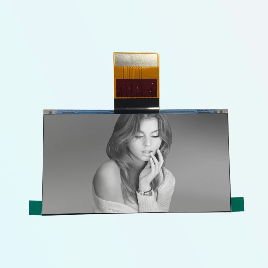 3D printer LCD ELEGOO Mars 4 Ultra 6.8 "/7.0" 9K-8520X4320 18um UV monochrome black and white screen exposure/masking display - 2