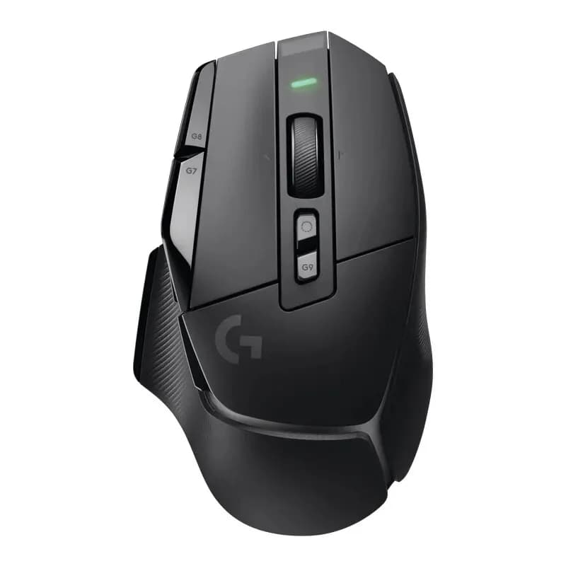 فأرة الألعاب Logitech (G) G502 X الإصدار المتقدم الجديد بمحرك HERO هجين بصري-ميكانيكي