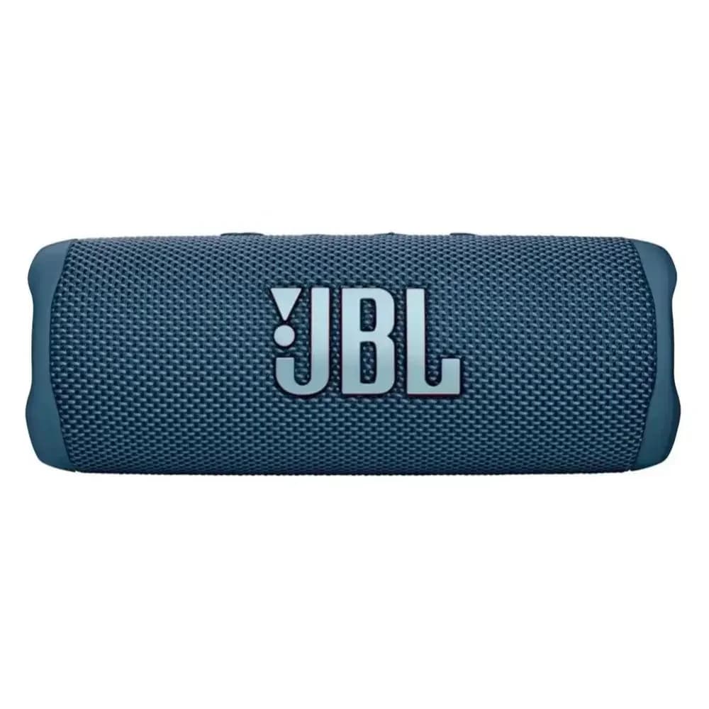 سماعة JBL Flip 6 محمولة لاسلكية مقاومة للماء، بلوتوث، ستيريو خارجي، باس معزز، تويتر مستقل للموسيقى