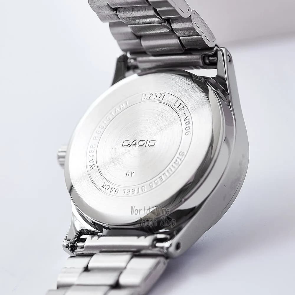 Casio watch women watches top brand luxury set Waterproof Quartz watch women ladies Gifts Clock  watch reloj mujer LTP-V006 - 2